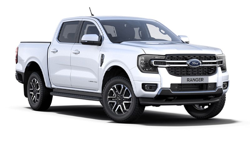 New Ford Ranger