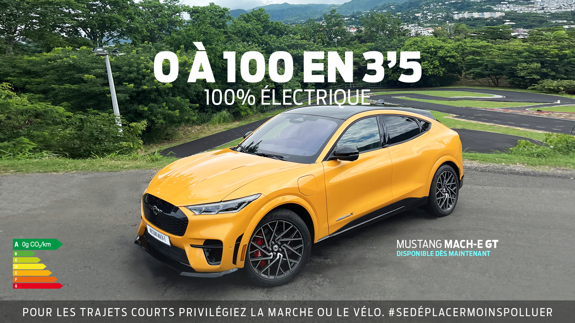 Offre Kuga - Mars 2023 - Ford Réunion