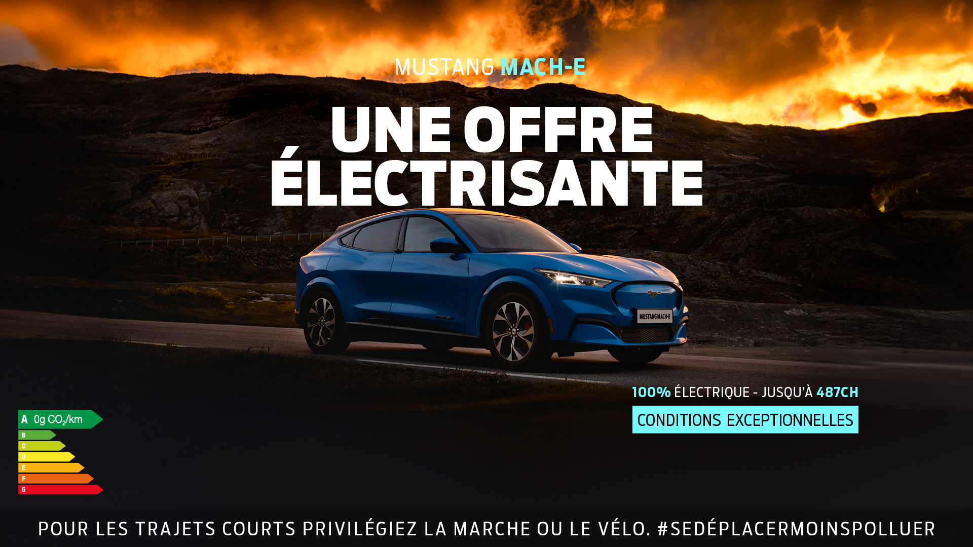 Offre Kuga - Mars 2023 - Ford Réunion