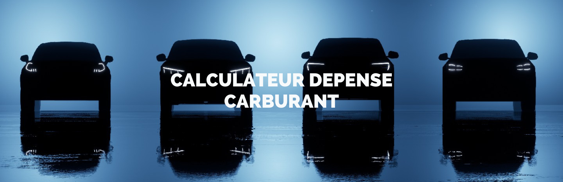 CALCULATEUR DEPENSE CARBURANT Ford Ouvertes - Juin 2024 - Ford Réunion