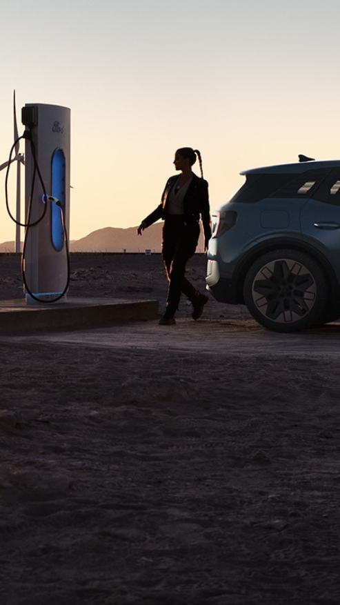 recharge pratique - ford explorer - Ford Réunion