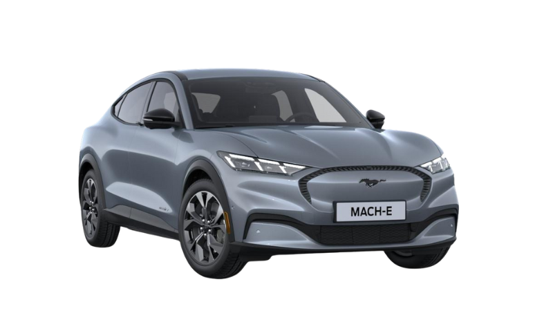 Ford Mach-e FORD CAPRI