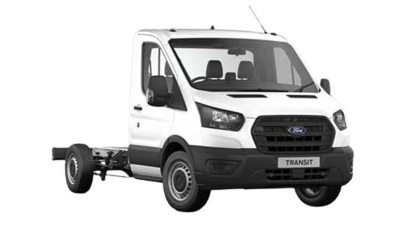 Ford Transit Chassis Utilitaire FORD CAPRI