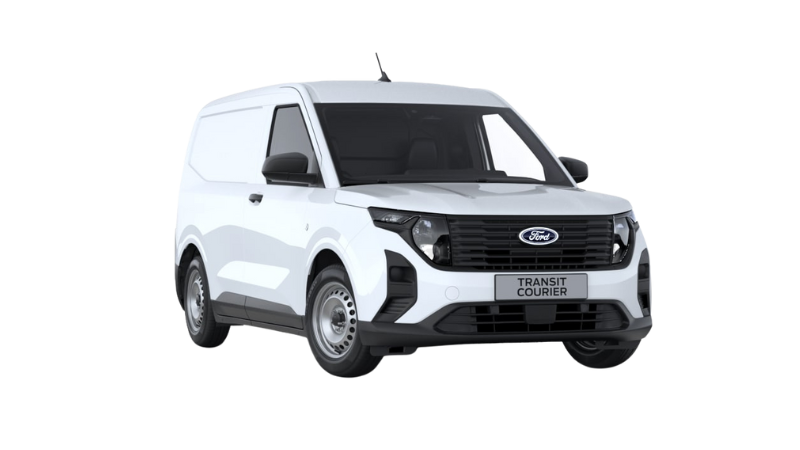 Nouveau Transit Courier