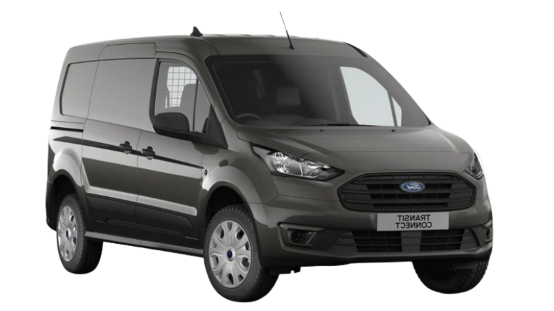 Transit connect cab appro FORD CAPRI