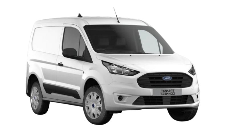 Transit connect Miniature E-Transit - Ford Réunion
